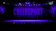 Champions Training Academy - Royal Recon [2025 L3 Junior - D2 - Small - C Day 2] 2025 CHEERSPORT National All Star Cheerleading Championship