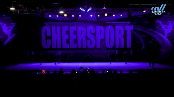 Champions Training Academy - Royal Recon [2025 L3 Junior - D2 - Small - C Day 2] 2025 CHEERSPORT National All Star Cheerleading Championship