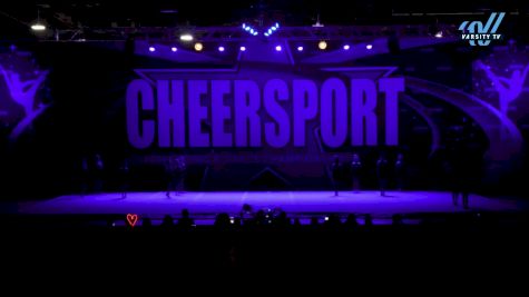 Champions Training Academy - Royal Recon [2025 L3 Junior - D2 - Small - C Day 2] 2025 CHEERSPORT National All Star Cheerleading Championship
