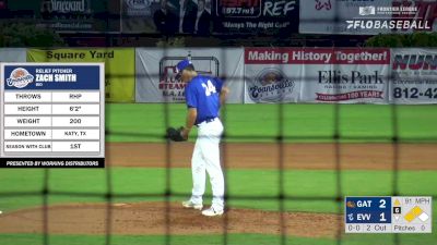 Replay: Gateway vs Evansville | Aug 6 @ 6 PM