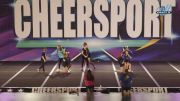 Island Allstars - Shining Stars [2023 CheerABILITIES - Exhibition Day 1] 2023 CHEERSPORT Daytona Beach Classic