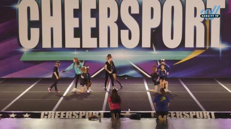 Island Allstars - Shining Stars [2023 CheerABILITIES - Exhibition Day 1] 2023 CHEERSPORT Daytona Beach Classic
