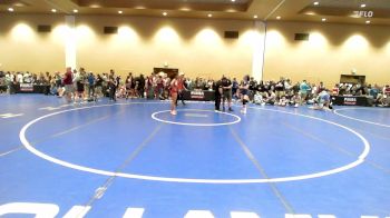 105 lbs Quarters - Marielys Lugo Fernandez, New York vs Is'Bella Buttrick, Maine