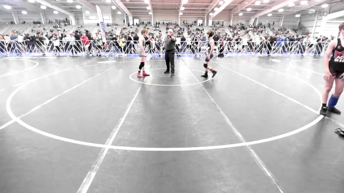 127 lbs Rr Rnd 3 - Colby Groce, 84 Athletes vs Ryker Yonts, Indiana ...