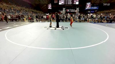 120 lbs Rnd Of 64 - Kody Tanimoto, TX vs Matthew Nguyen, IL