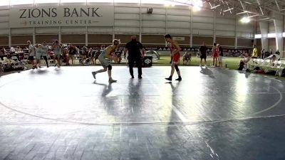 175 lbs Colten Conover, Montana vs Dresden Beard, Kansas