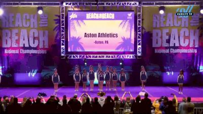Aston Athletics - Juniors [2023 L1 Traditional Rec - 10Y (AFF) Day 2] 2023 ACDA Reach the Beach Showdown