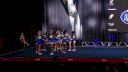 Odyssey Cheer Company - Frost [2018 L1 Small Youth D2 Day 1] NCA All-Star National Championship