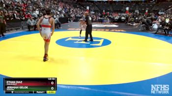 120-5A Champ. Round 1 - Ethan Diaz, Eaglecrest vs Jerimiah Gelok, Horizon