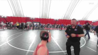 77 lbs Champ. Round 1 - Liam Barbara, BGC vs Harlan Schulz, Smooth Moves Wrestling Club