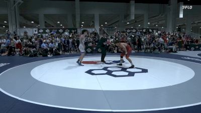 79 lbs Champ. Round 3 - Omaury Alvarez, Level Up Wrestling Center vs Brodie Bedford, Spartan Mat Club