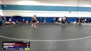 215 lbs Round 2 - Carson Gooley, Fighting Squirrels vs Jaron Moore, Jet House