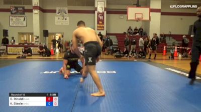 Dan Rinaldi vs Kody Steele 1st ADCC North American Trials