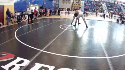 190 Blue Round 1 - Nicolas Frangoulidis, Wellington Community Hs vs Antonio Cordoves, Southwest Miami