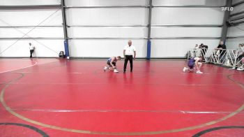 142 lbs Rr Rnd 1 - Brock Zander, Team Shutt Dethrone vs Hans Strobl, North Carolina National Team Red