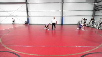 142 lbs Rr Rnd 1 - Brock Zander, Team Shutt Dethrone vs Hans Strobl, North Carolina National Team Red