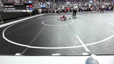 54-58.7 lbs Round Of 16 - Remi Prest, Sparta Junior Bulldogs vs Axl Ellsbury, Elk County Wrestling