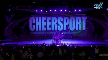 A-Towne Athletics Elite - Sapphires [2023 L2 Junior - Small - B] 2023 CHEERSPORT National All Star Cheerleading Championship