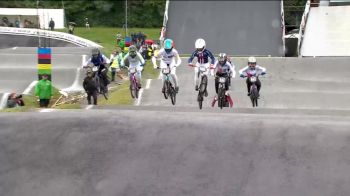 Replay: 2025 UCI BMX Racing Worlds - Day 2