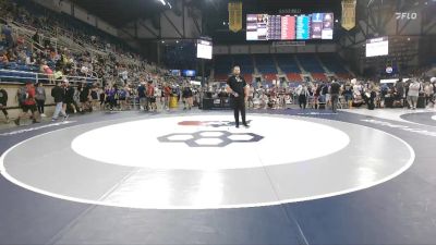 135 lbs Champ. Rd Of 128 - Hallie Winslow, OH vs Sofia Hoegemeyer, NE