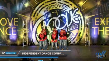 Independent Dance Company - Cobra Crew [2019 Senior Prep Hip Hop Day 1] 2019 Encore Championships Houston D1 D2