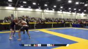 Ryan Cass Waldron vs Sumeet Gill 2024 World IBJJF Jiu-Jitsu No-Gi Championship