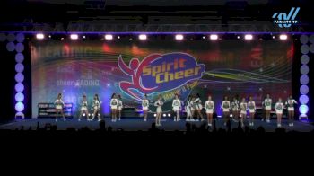 East Jersey Elite - Black Smoke [2025 L4.2 Senior Coed - D2 Day 1] 2025 Spirit Cheer Super Nationals