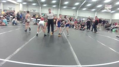 88 lbs Round 5 (10 Team) - Chase Carnahan, Diamond Fish vs Riley Keen, Machine Shed