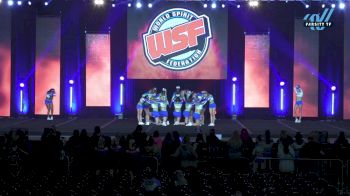 The Stingray All Stars [2023 L1 Senior Day 2] 2023 WSF Grand Nationals