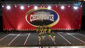 TNT Magnum All Stars - Bombshells [2024 L1 Youth - D2 Day 1] 2024 Cheer Power Trenton Showdown