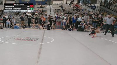 Replay: Mat 2 - 2026 Salt Lake Slam | Jan 3 @ 8 AM