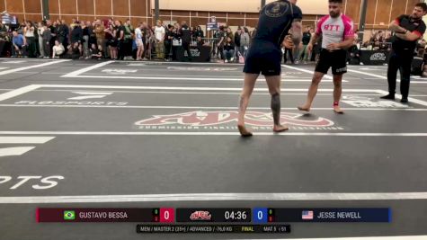 Gustavo Bessa vs Jesse Newell 2026 ADCC Portland Open