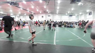 J-125 lbs Round Of 16 - Aiden Elkins, OH vs Jace Billings, WV