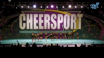 Carolina Dream All Stars - Drift [2024 L2 Youth - D2 - Small - A Day 1] 2024 CHEERSPORT National All Star Cheerleading Championship
