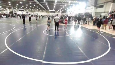 100 lbs Rr Rnd 1 - Rylen Harvey, St. Maries WC vs Jonathan Rodriguez, Payson WC