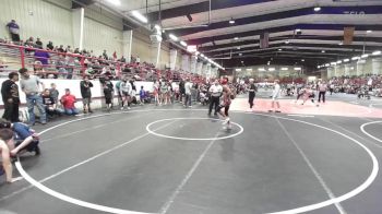 106 lbs Rr Rnd 1 - Zane Butero, Monte Vista Takedown Club vs Isaiah Martin, Pikes Peak Warriors