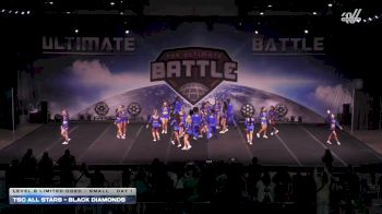 TSC Allstars - Black Diamonds [2026 L6 Limited Coed - Small Day 1] 2026 The Ultimate Battle