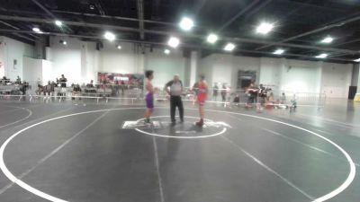 172 lbs Rr Rnd 2 - John Perez, Madera WC vs Armani Moore Fiedler, Duran Elite