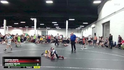 60 lbs Semis (4 Team) - Dominick Moulton, Brawler Elite vs Matteo Bodrog, Team Germantown