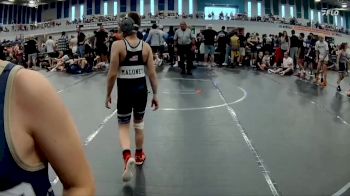 72 lbs Round 4 (6 Team) - Russel Maloney, Buxton vs Eason Sargent, Slate WA