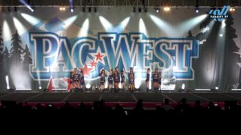 IMPACT Elite All-Stars - Stardust [2023 L1 Youth - D2 DAY 3] 2023 PacWest Grand Nationals