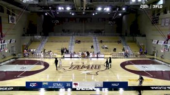 Replay: St. Mary's (TX) vs TAMIU | Jan 30 @ 5 PM