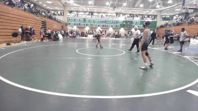 106 lbs Champ. Round 2 - Brandon Valenzuela, Walnut vs Ethan Casper, Faith Lutheran