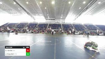 149 lbs Rr Rnd 2 - Kiana Herder, Invictus vs Jay Esquibel, Other Team