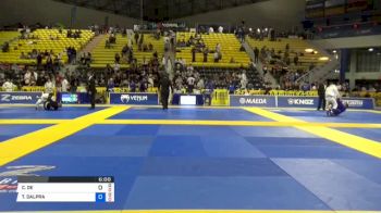 CAIO DE MELO vs TAINAN DALPRA 2018 World IBJJF Jiu-Jitsu Championship