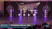 Pittsburgh Pride All Stars - Tribe [2023 Mini - Hip Hop - Small Day 1] 2023 Athletic Columbus Nationals & Dance Grand Nationals