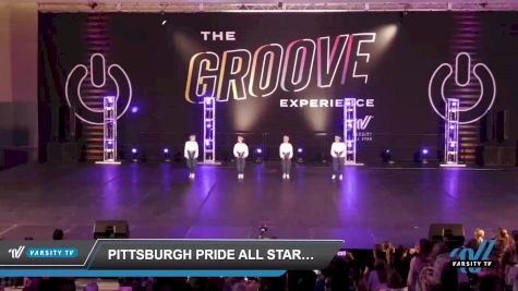 Pittsburgh Pride All Stars - Tribe [2023 Mini - Hip Hop - Small Day 1] 2023 Athletic Columbus Nationals & Dance Grand Nationals