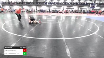 108 lbs Round Of 32 - Fotis Koufalis, Iona Prep vs Kaden Chamberlain, Glens Falls