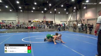 141 lbs C Of 16 #2 - Chase Zollmann, Wyoming vs Ty Smith, Utah Valley