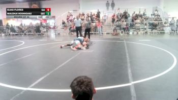 190 lbs Round Of 16 - Nathan Darcey, Legends Of Gold LV vs Austin Turner, New Faith Wrestling Ac